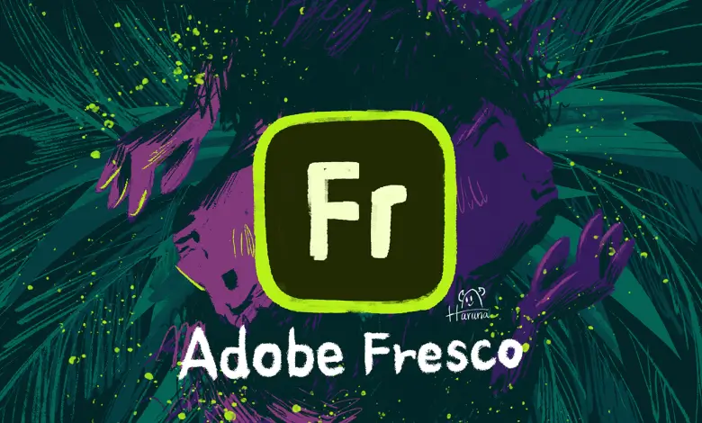 Adobe Fresco Crack -Scrackpc.com
