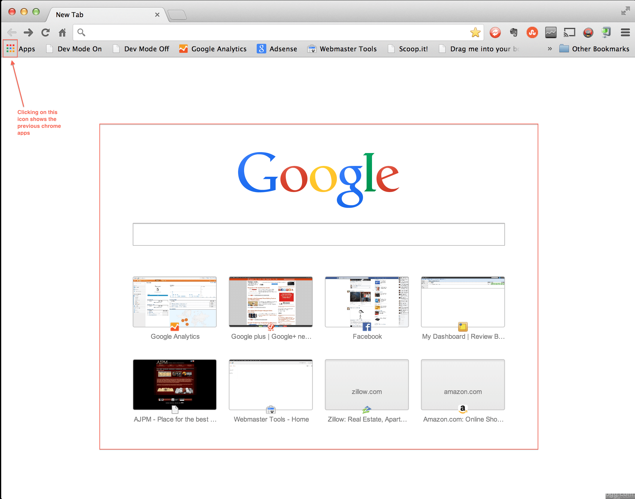 Google Chrome Crack