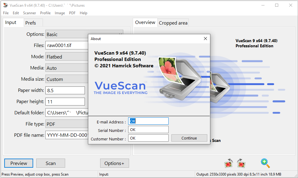 VueScan Pro Crack -Scrackpc.com