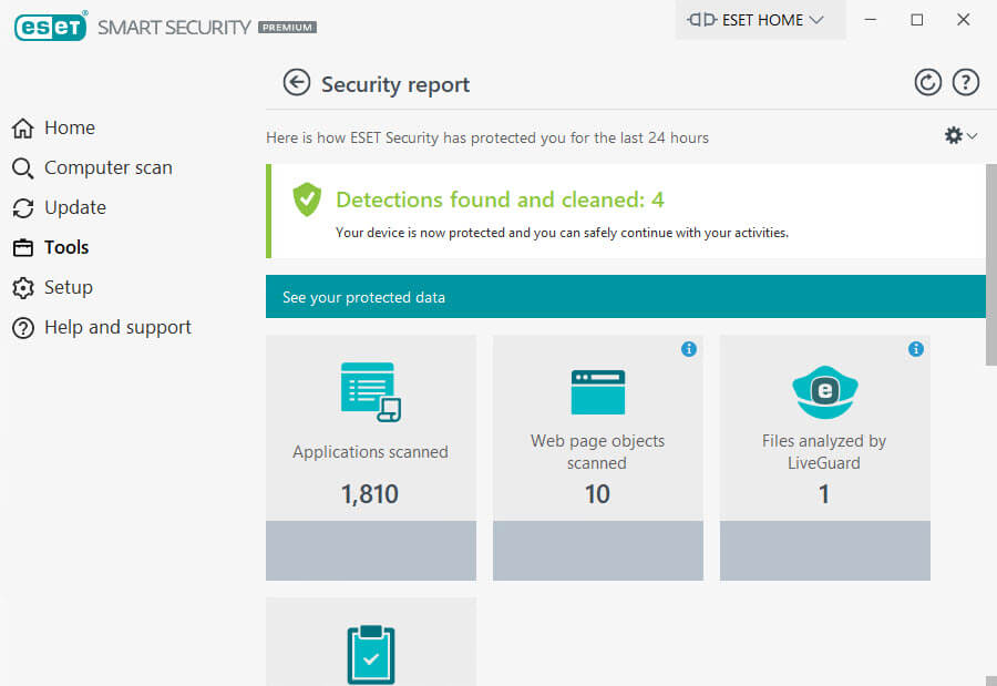 ESET Smart Security Crack -Scrackpc.com