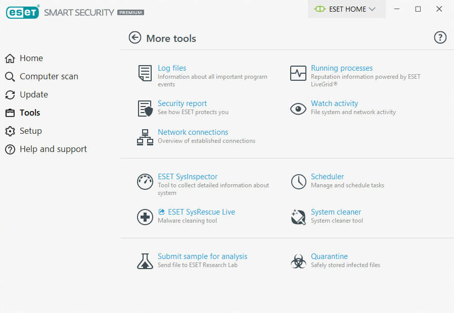 ESET Smart Security Crack -Scrackpc.com