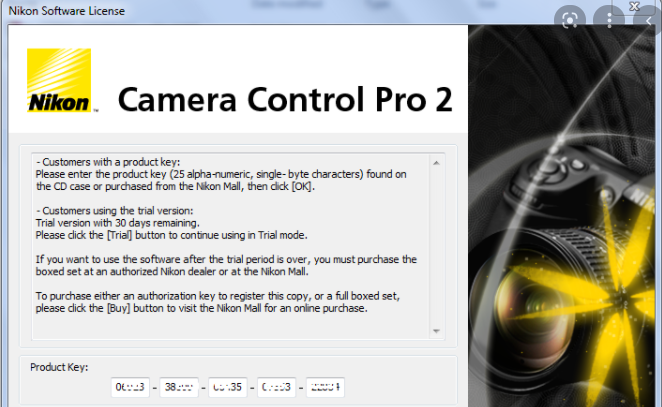 Nikon Camera Control Pro Crack -Scrackpc.com
