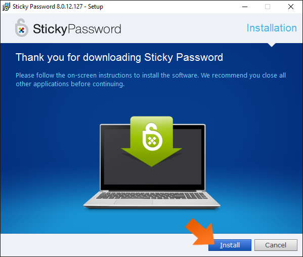 Sticky Password Crack -Scrackpc.com