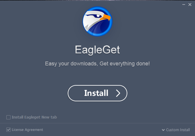 EagleGet Crack -Scrackpc.com